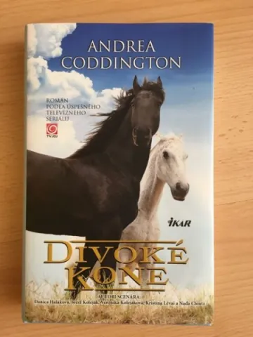 DIVOKÉ KONE