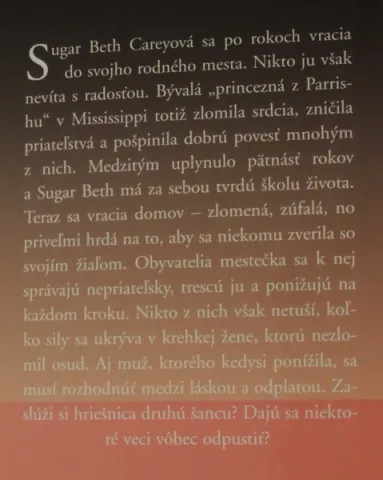Divoška z Mississippi — fotka 2