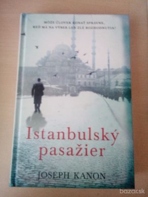 Istanbulský pasažier