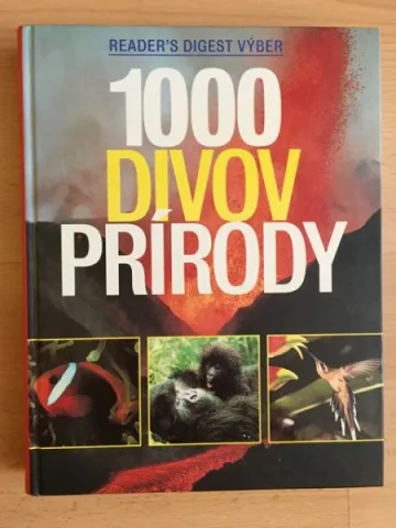 1000 DIVOV PRÍRODY DIVOV PRÍRODY