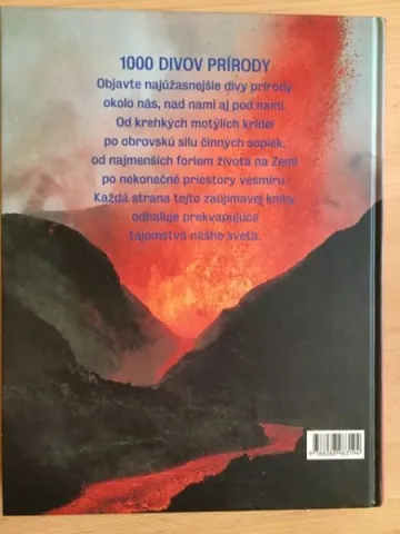 1000 DIVOV PRÍRODY DIVOV PRÍRODY — fotka 2