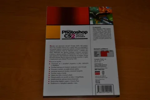Adobe Photoshop CS2 — fotka 2