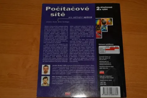 Počítačové síte — fotka 2