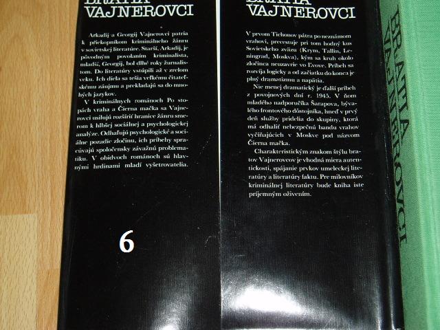 Po stopách vraha, Čierna mačka