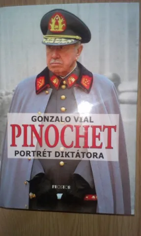 PINOCHET - portrét diktátora 
