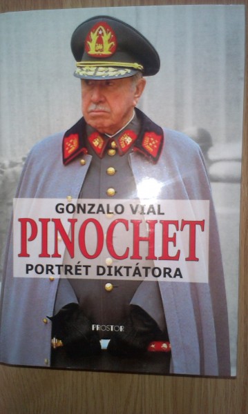 PINOCHET - portrét diktátora 