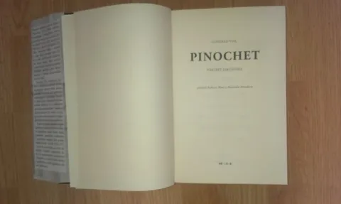 PINOCHET - portrét diktátora  — fotka 5
