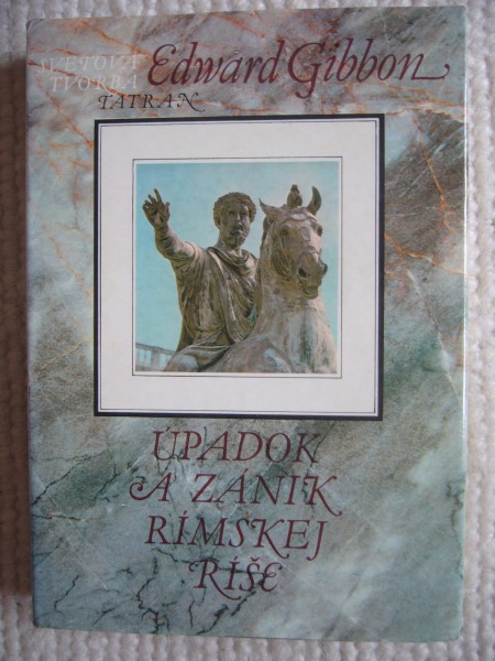 ÚPADOK A ZÁNIK RÍMSKEJ RÍŠE 