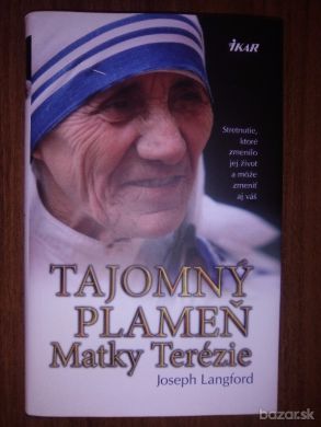 Tajomný plameň Matky Terézie 