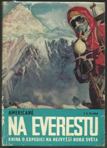 Američané na Everestu