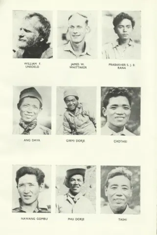 Američané na Everestu — fotka 4