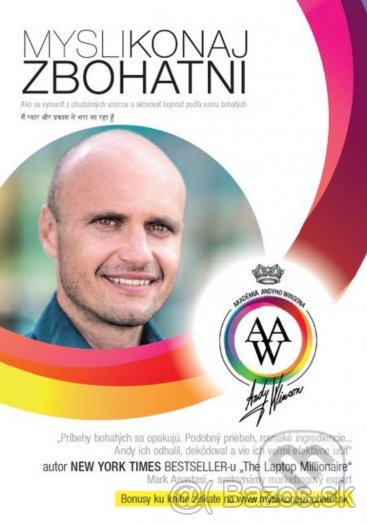 Andy Winson - Mysli, Konaj, Zbohatni