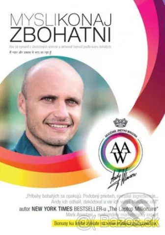 Andy Winson - Mysli, Konaj, Zbohatni