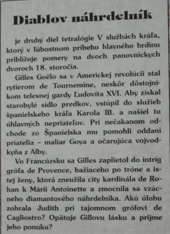 V službách kráľa 2 — fotka 2