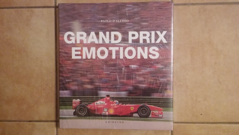 GRAND PRIX EMOTIONS 