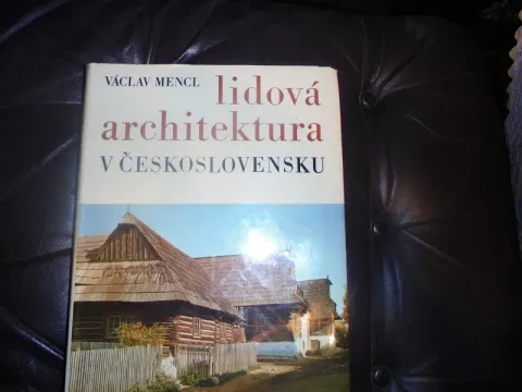 lidová architektura v Československu