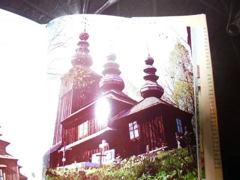 lidová architektura v Československu — fotka 3