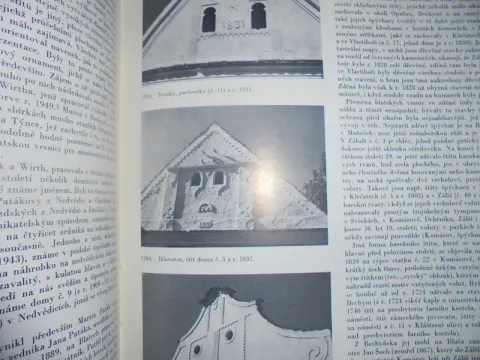 lidová architektura v Československu — fotka 4