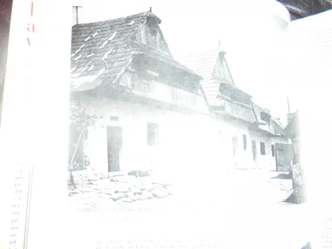 lidová architektura v Československu — fotka 5