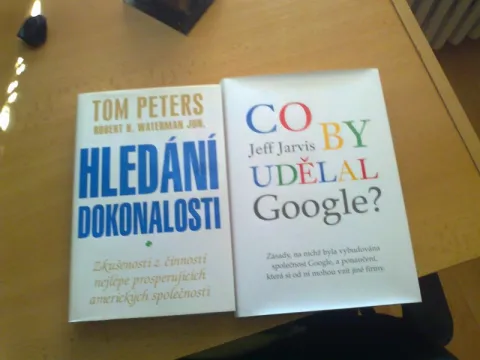 Tom Peters - Hledání dokonalosti