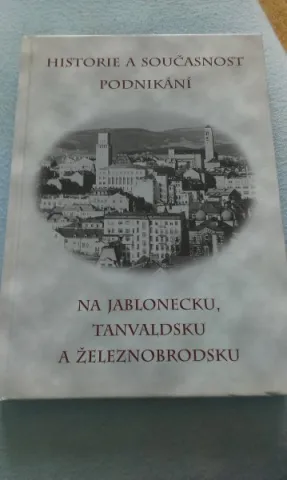 Historia podnikania na Jablonecku.....