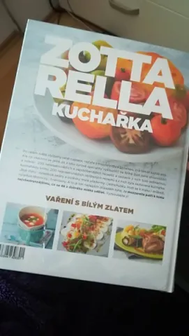 Mozzarella Kuchařka — fotka 2