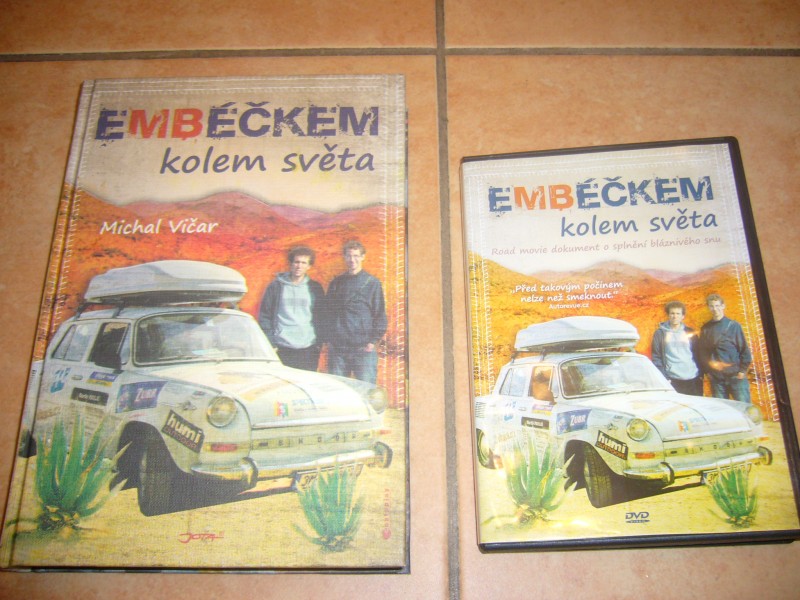 EMBÉČKEM KOLEM SVĚTA 