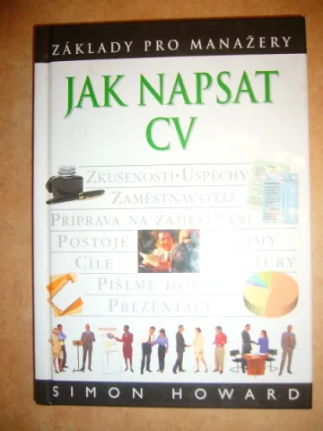 JAK NAPSAT CV 