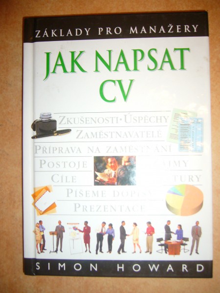 JAK NAPSAT CV 