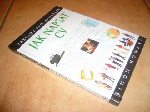JAK NAPSAT CV  — fotka 2