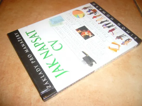 JAK NAPSAT CV  — fotka 3