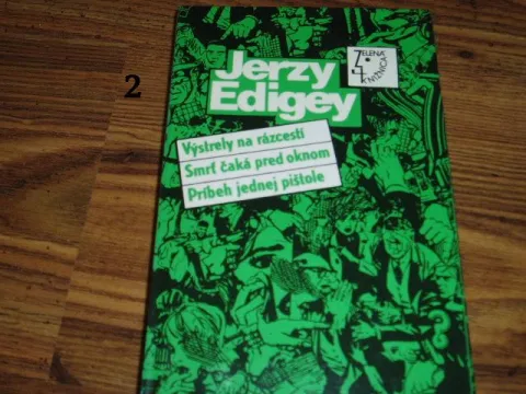 Výstrely na rázcestí, Smrť čaká pod oknom, Príbeh jednej pištole