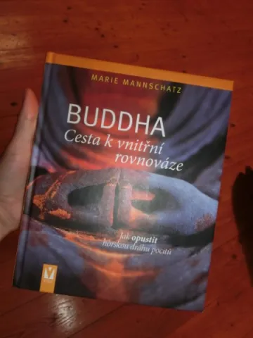 Buddha Cesta k vnútornej rovnováhe