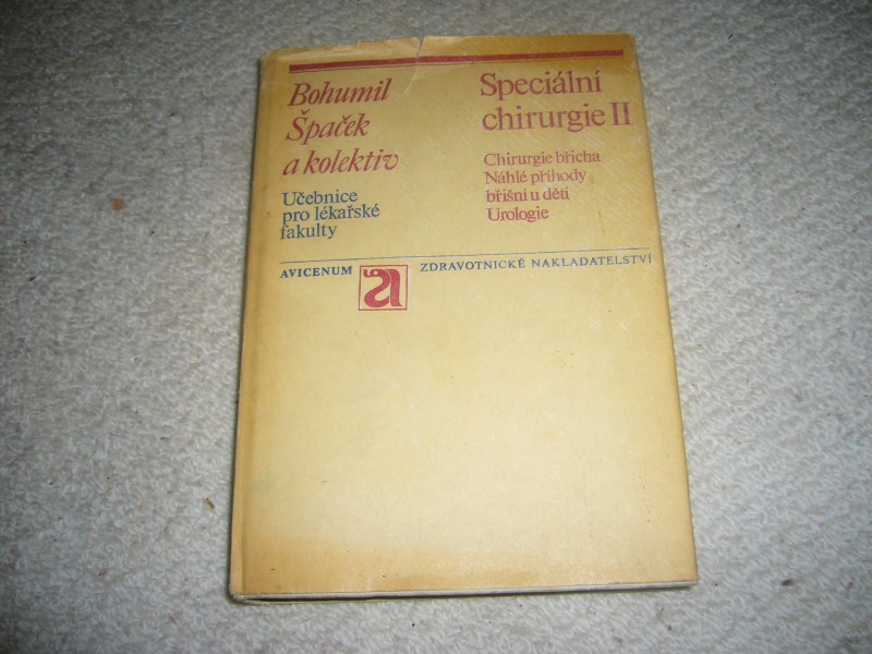 Speciální chirurgie II 