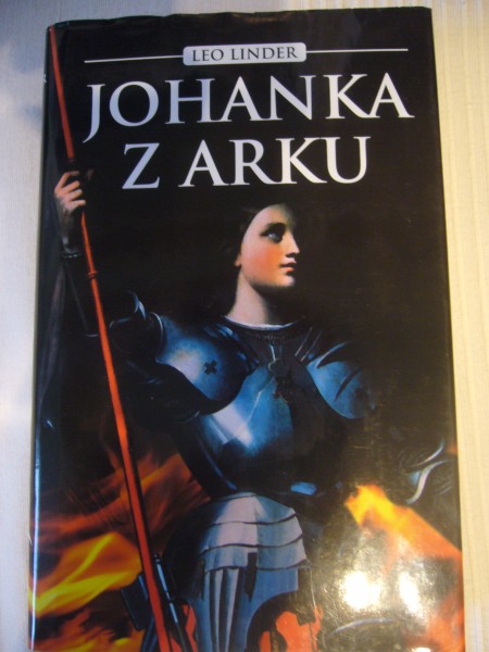 JOHANKA Z ARKU  