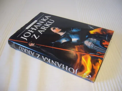 JOHANKA Z ARKU   — fotka 2