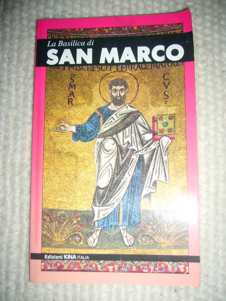LA BASILICA DI SAN MARCO
