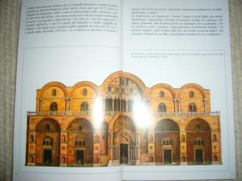 LA BASILICA DI SAN MARCO — fotka 3
