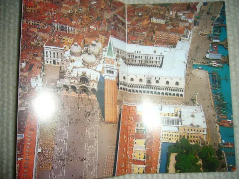 LA BASILICA DI SAN MARCO — fotka 4