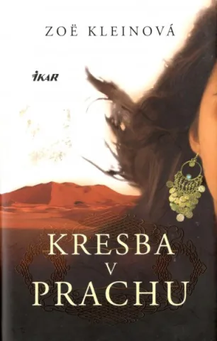 Kresba v prachu--Zoë Kleinová--Ikar, 2010-