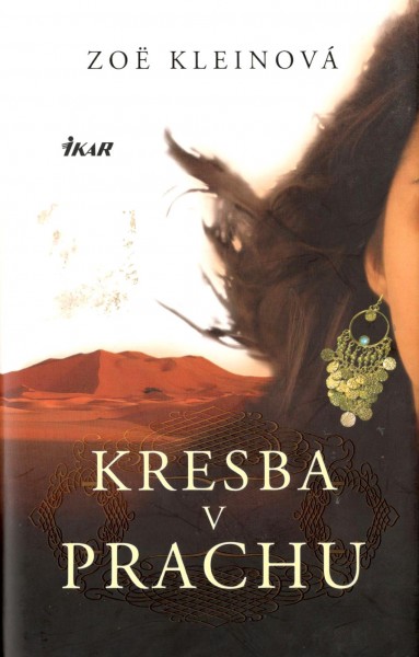 Kresba v prachu--Zoë Kleinová--Ikar, 2010-