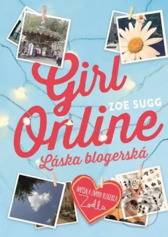 Girl Online (Láska blogerská)