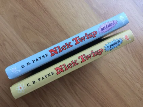 Séria Nick Twips