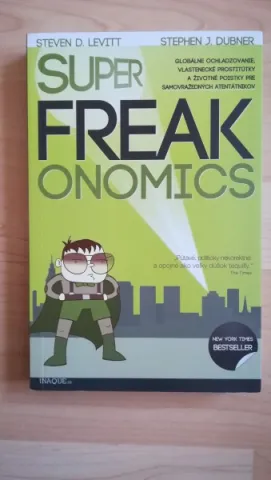 SuperFreakonomics