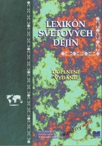 Lexikón svetových dejín