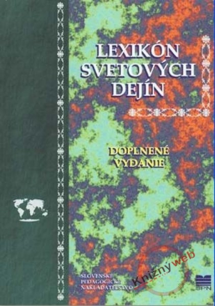Lexikón svetových dejín