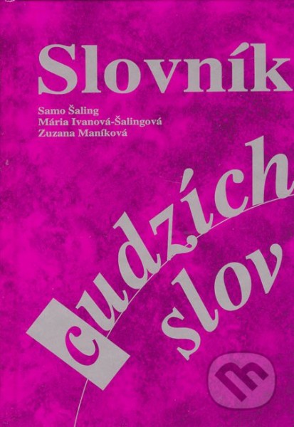 Slovník cudzích slov