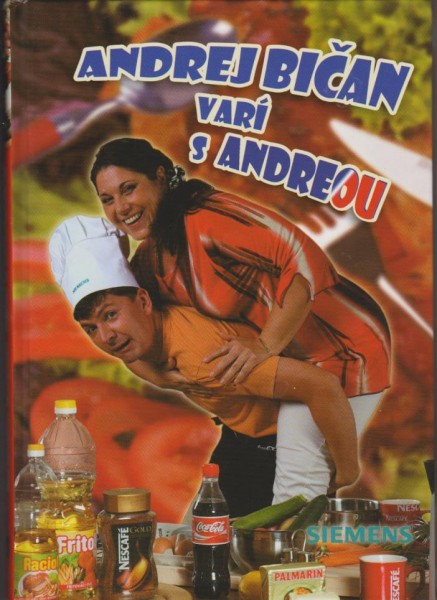 ANDREJ BIČAN VARÍ S ANDREOU