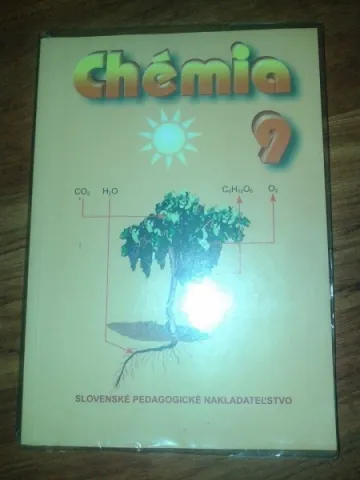 Chémia pre 9.ročník