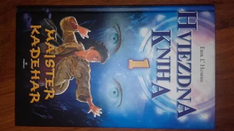 Hviezdna kniha 1